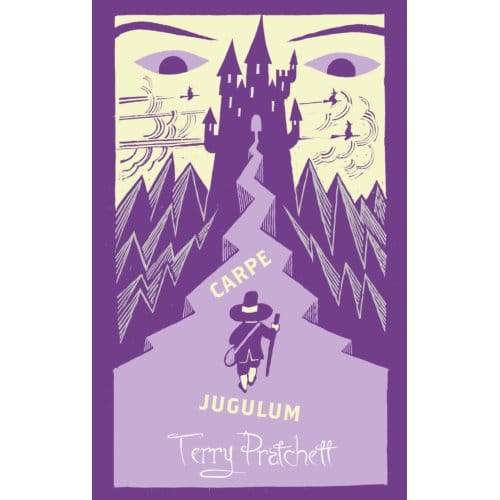 Carpe Jugulum - Discworld Novels - Terry Pratchett