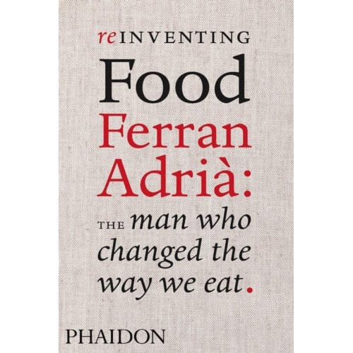 Reinventing Food - Colman Andrews