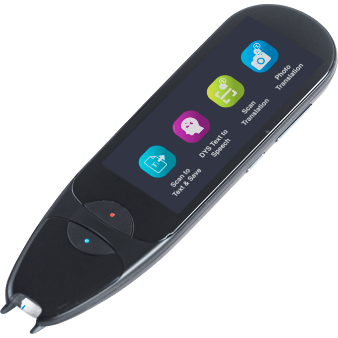 I.R.I.S. IRISPen Air 8 - 5 MP sensor - 120 dpi - 32 GB storage