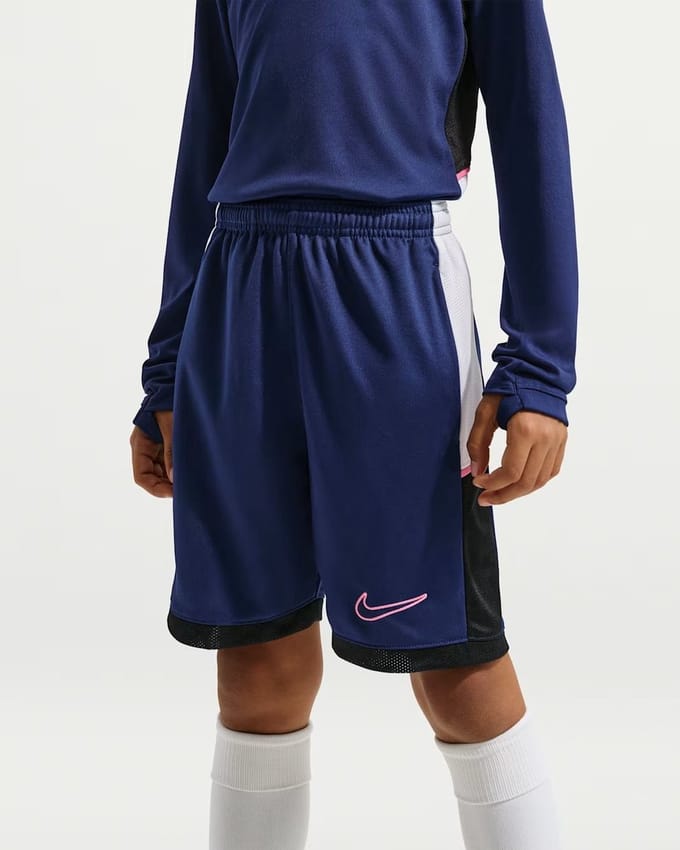 Nike Voetbalshort Academy Junior - Maat 140