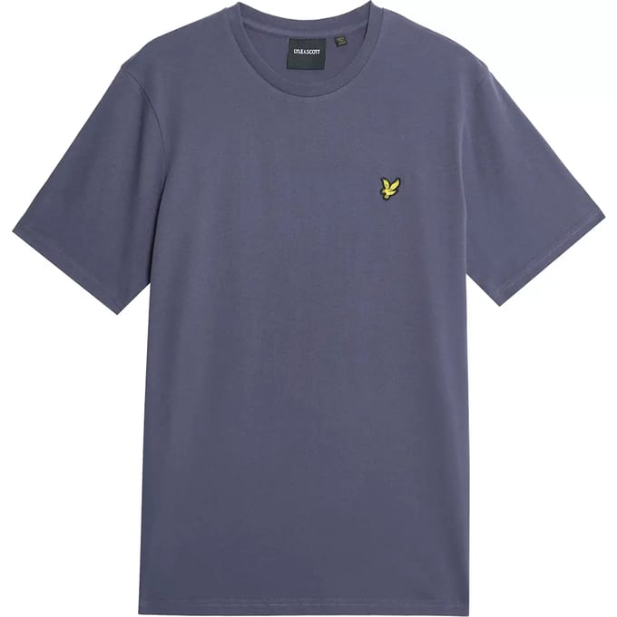 Lyle & Scott Plain T-Shirt X854