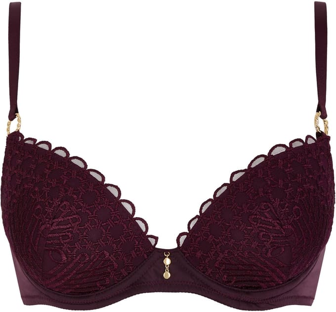 Aubade-eloge du desir-7cn08-push up-75/90D