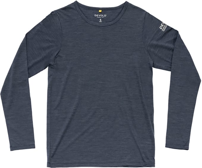 Devold Of Norway Active T-shirt Met Lange Mouwen Groen S Vrouw