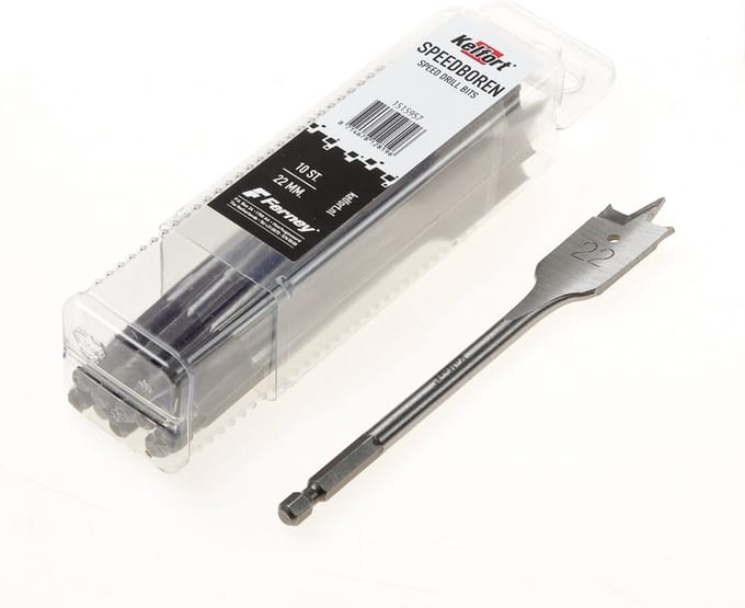 Kelfort speedboor 22mm (10)
