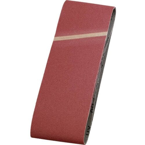 kwb 914510 Schuurbandset Korrelgrootte (num) 100 (l x b) 610 mm x 100 mm 3 stuk(s)
