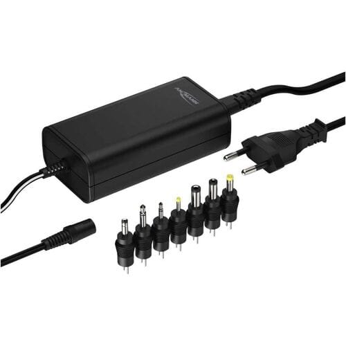 Ansmann 1201-0025 Stekkernetvoeding, instelbaar 15 V/DC, 13.5 V/DC, 12 V/DC, 9 V/DC, 7.5 V/DC, 6 V, 5 V/DC 2250 mA 27 W