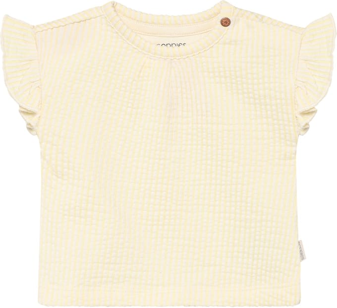 Noppies Top Top SS Baby Maat 86