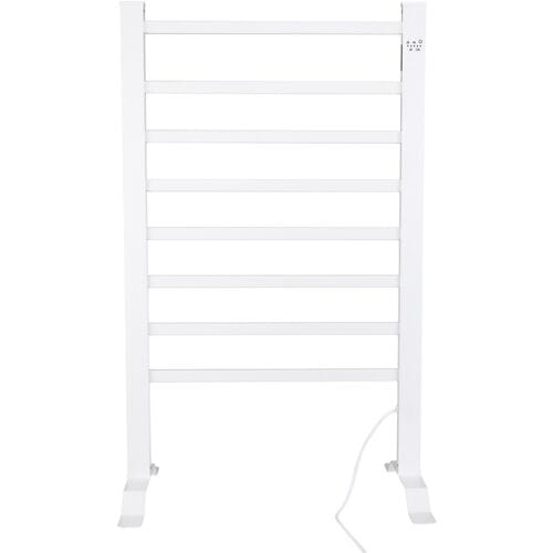 TRONIC Elektrische badkamer handdoekradiator (wit)