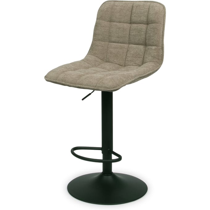 Milton & Oldbrook Barkruk Luzia Bruin