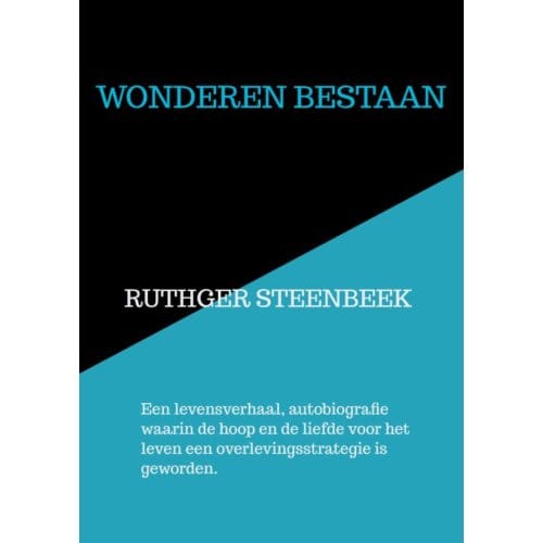 Wonderen Bestaan - Ruthger Steenbeek