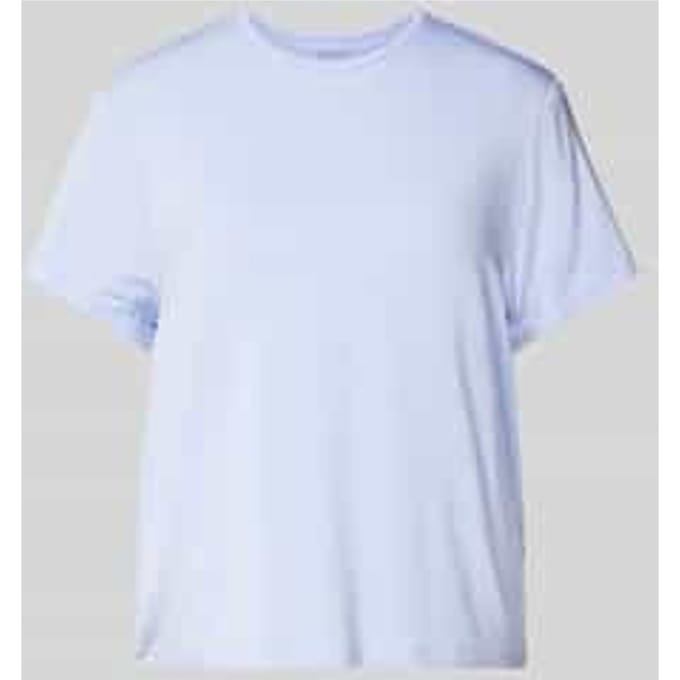 T-shirt met ronde hals, model 'ULTRA SOFT'