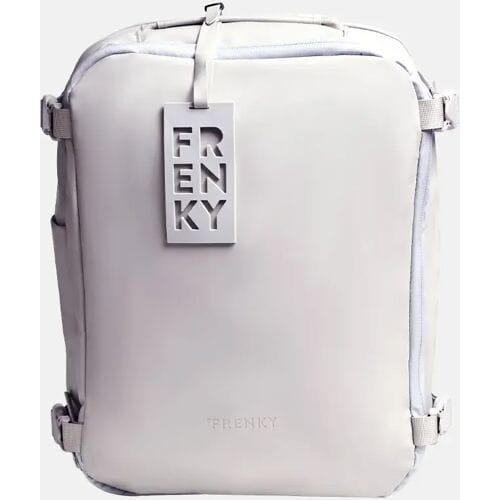Frenky Underseater Rugzak met Vacuümsysteem 40x30x20 cm - Grijs