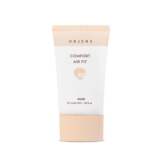 Orjena Comfort Air Fit Crème Bb - Nr 23 Nude 50 Ml