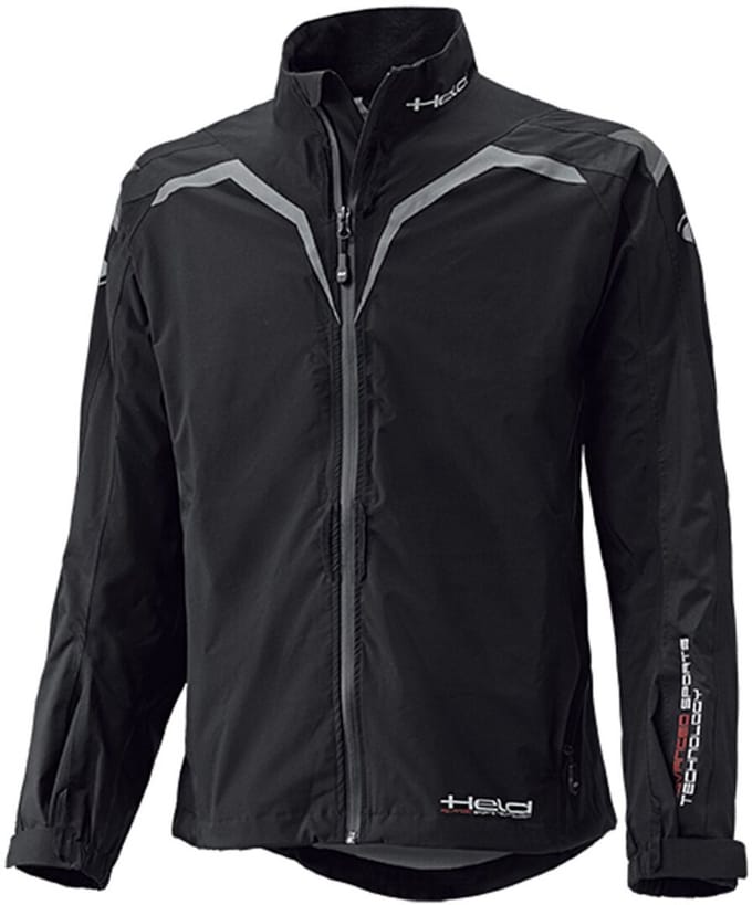 Held Rainblock 2 Zwart Regenjas - Jas