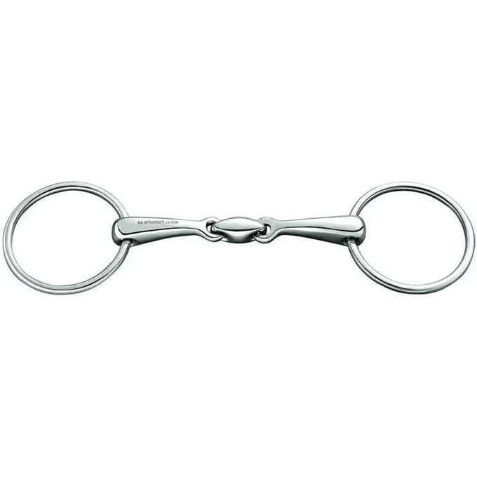 2 ring paardenbit Sprenger