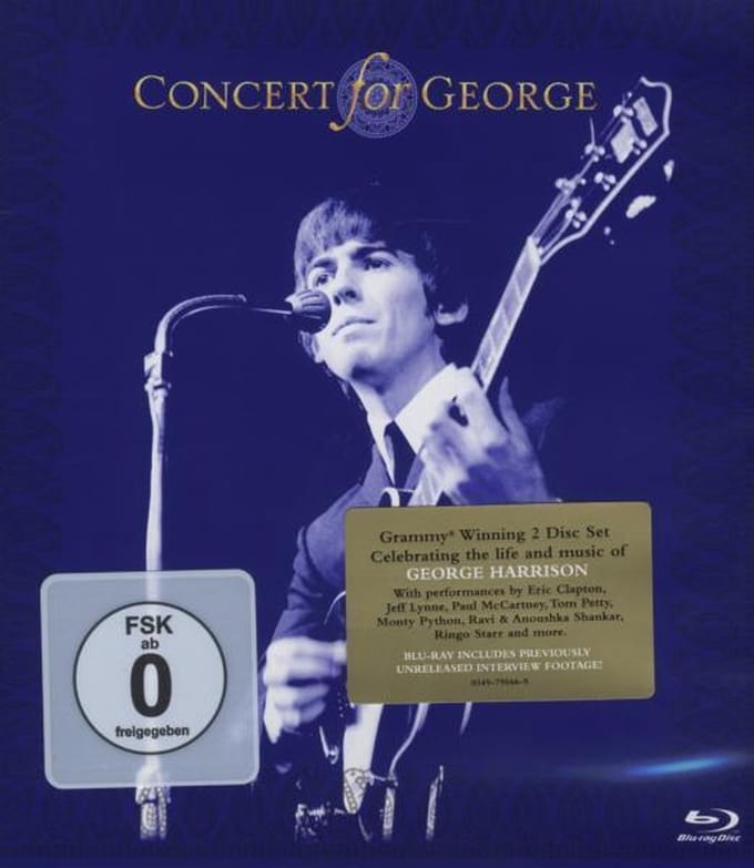 Various Artists - Concert For George