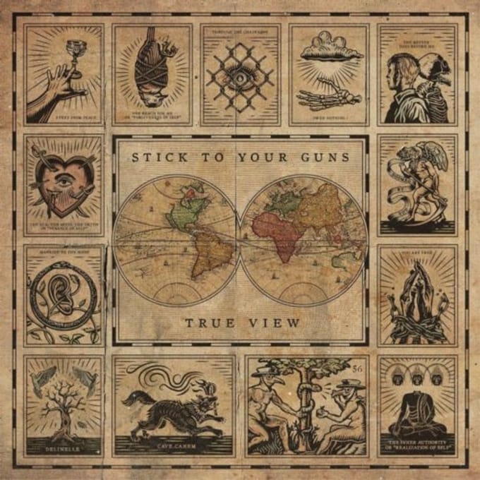True View - Stick To Your Guns