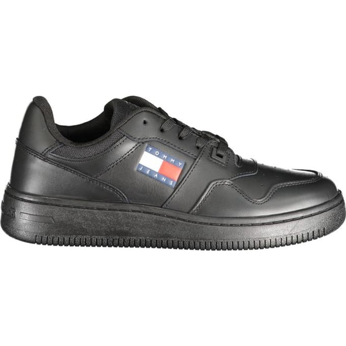 Tommy Jeans Sneakers Fm0fm03770 Zwart