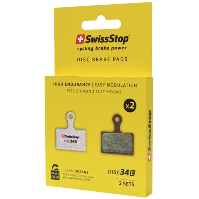 Remblok Swissstop (x2)
