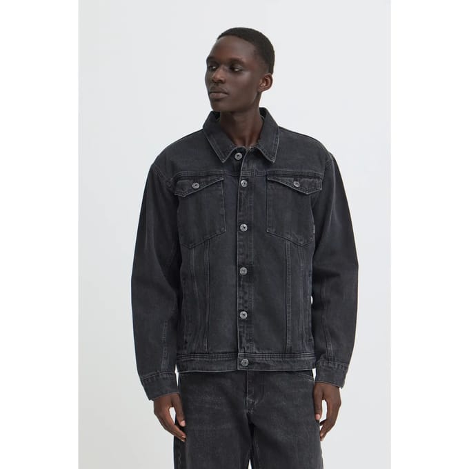 Blend - BHFRIDOS DENIM JKT - Heren - Vesten