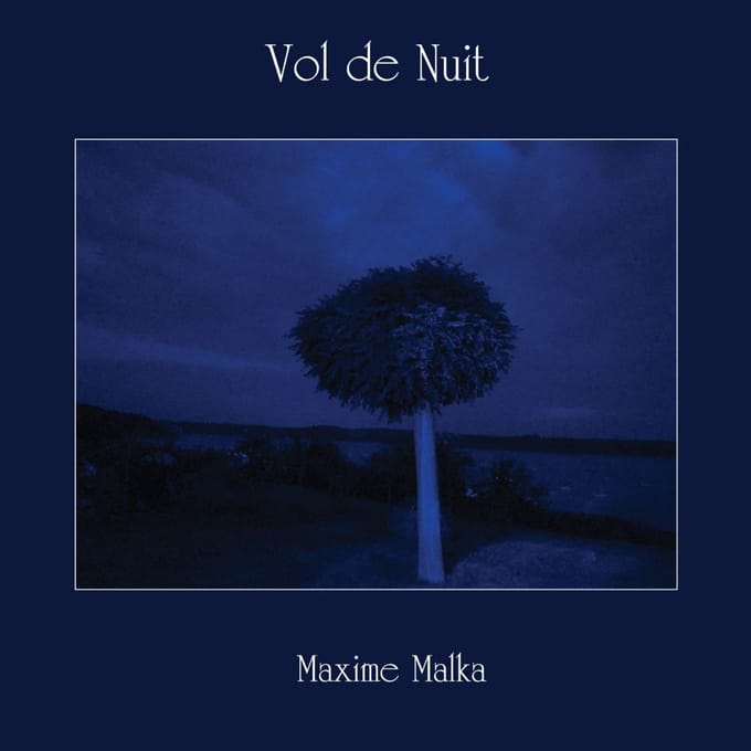 Malka - Vol De Nuit (CD)