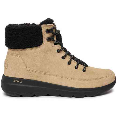Enkellaarzen Skechers 16677NTBK