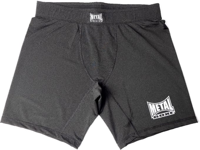 Compressieshorts Metal Boxe