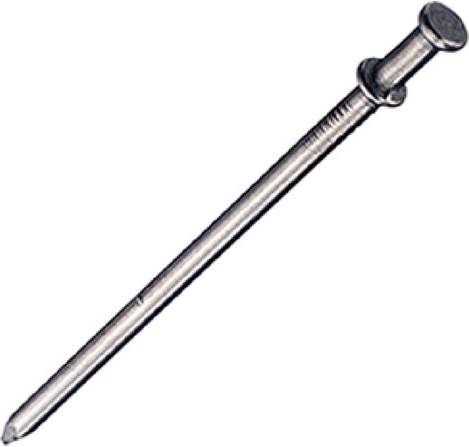Draadnagel verzinkt 1.5x25mm platkop (5kg)