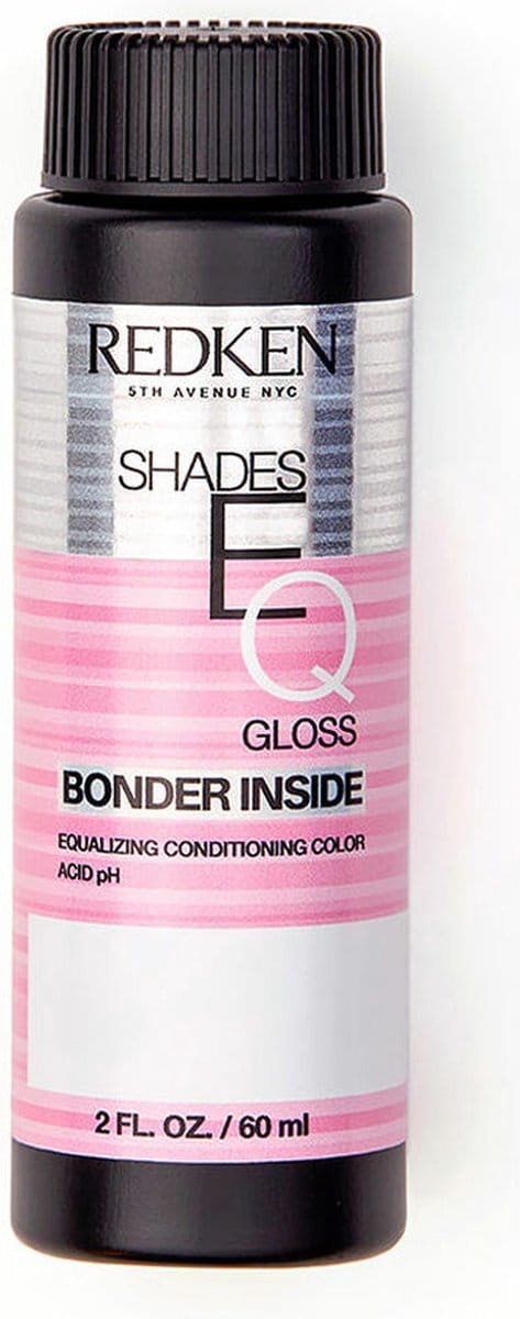 Redken - Shades EQ - Demi Permanent Hair Color - Bonder Inside - 60 ml - 9N