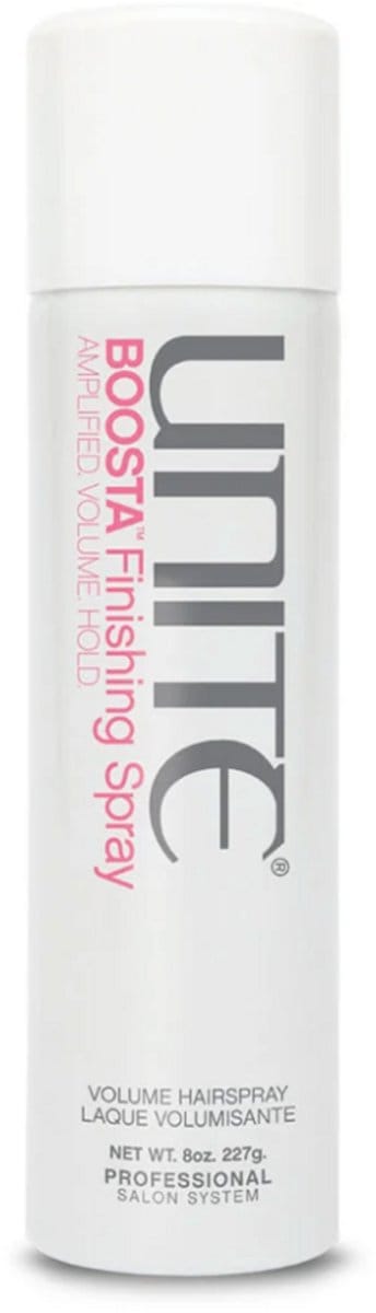 UNITE BOOSTA Finishing Hairspray