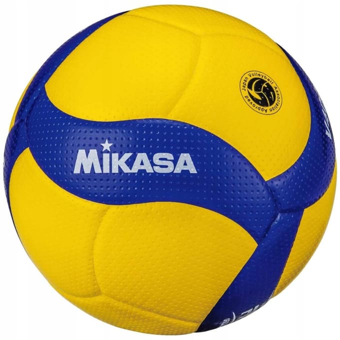 Mikasa V460W Mini Volleybal Maat 4 - Ideale Kinderbal