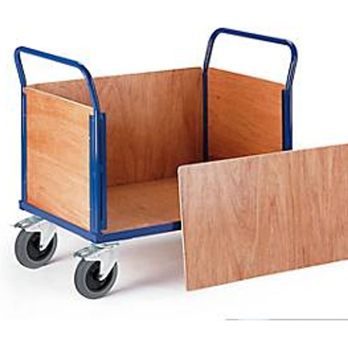 Vierwandwagen, 1000 x 570 mm