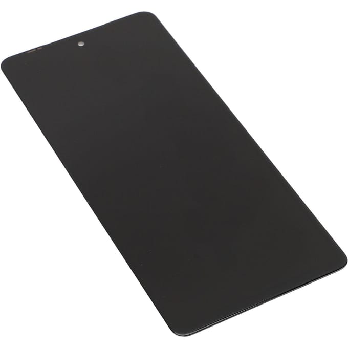 Écran TFT de téléphone Numériseur Remplacement Assemblage Écran Tactile pour Moto Edge 20 Edge 20 Pro Edge 30 black