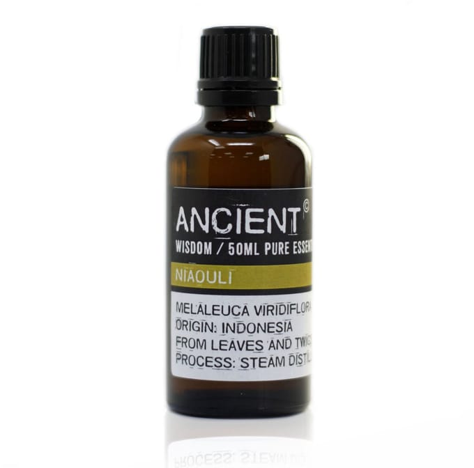 Niaouli 50ml etherische olie