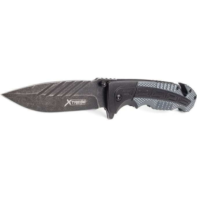 X-treme search rescue grey pe