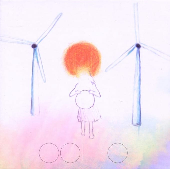 OOIOO - Armonico Hewa (CD)