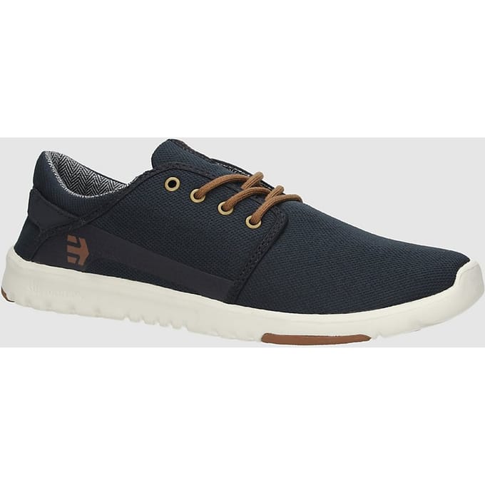 etnies Scout Sneakers blauw