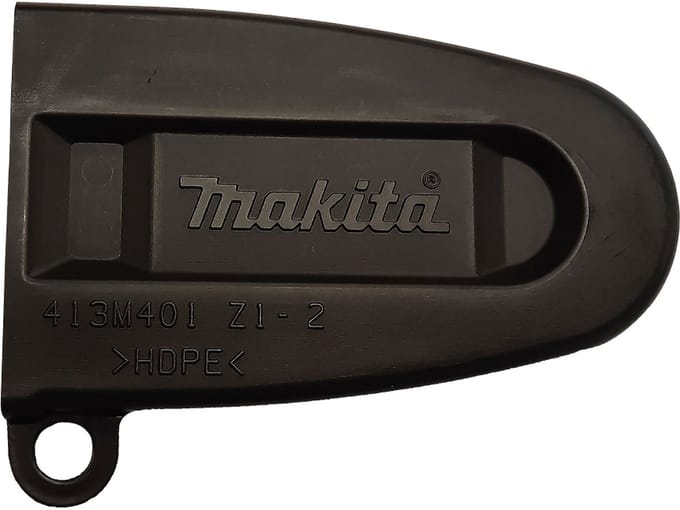 Makita zaagkettingbeschermer 125 mm - 413M40-1