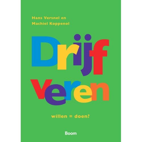 Drijfveren - H. Versnel