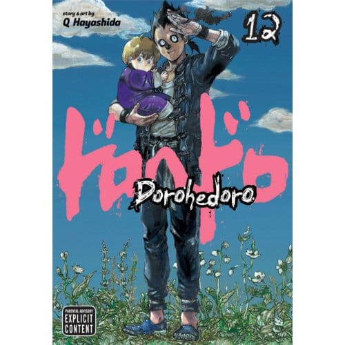 Dorohedoro, Vol. 12 - Dorohedoro - Q Hayashida