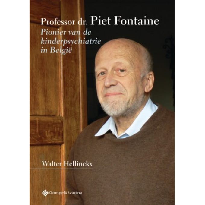 Professor Dr. Piet Fontaine - Walter Hellinckx
