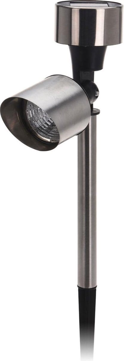 Solarlamp mini spot Led h=24cm