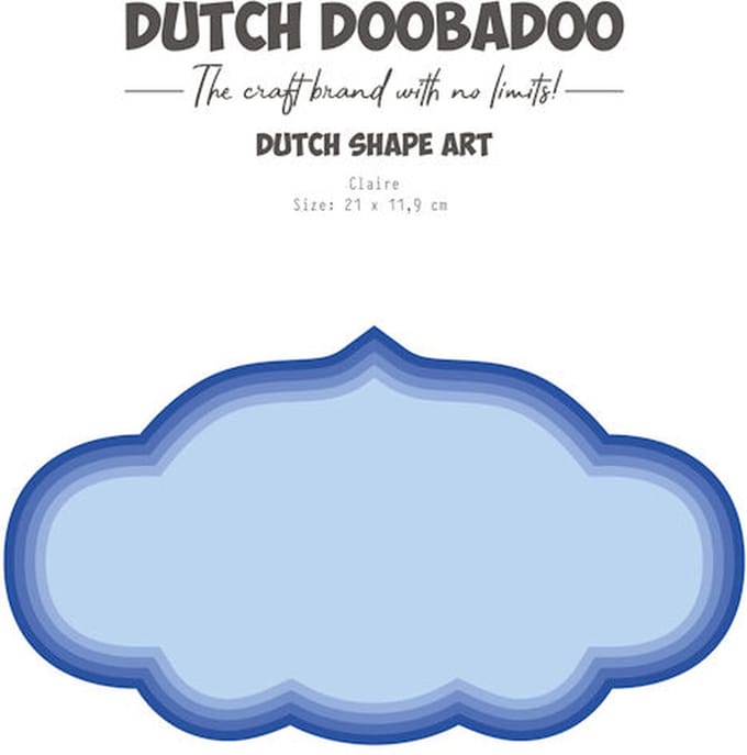 DDBD Shape-Art Claire