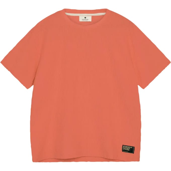 Corduroy T-shirt Anerkjendt Villads