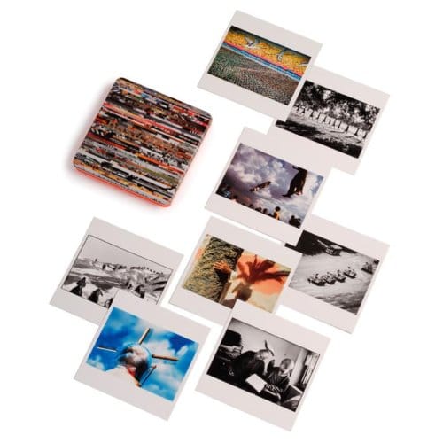 Magnum Degrees Postcards - M. Ignatieff
