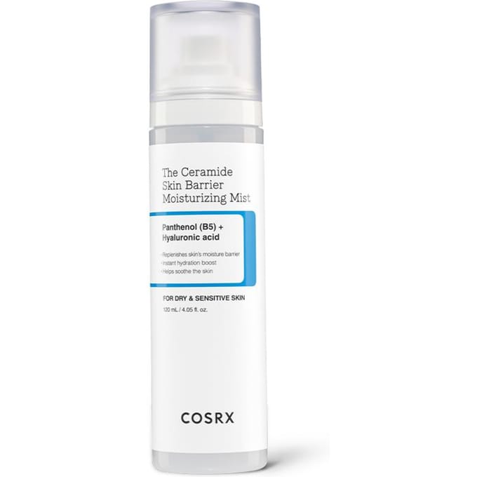 COSRX - The Ceramide Skin Barrier Moisturizing Mist - Gezichtsmist