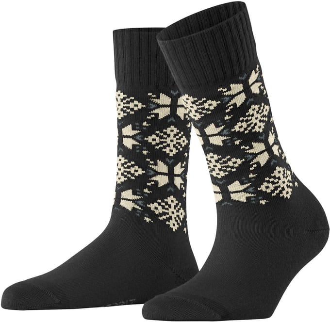 Esprit Bootsokken Winter Star
