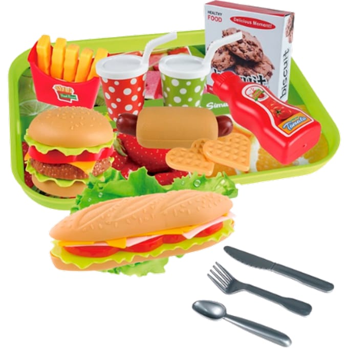 Junior Lunchtijd Thuis - 14 stuks