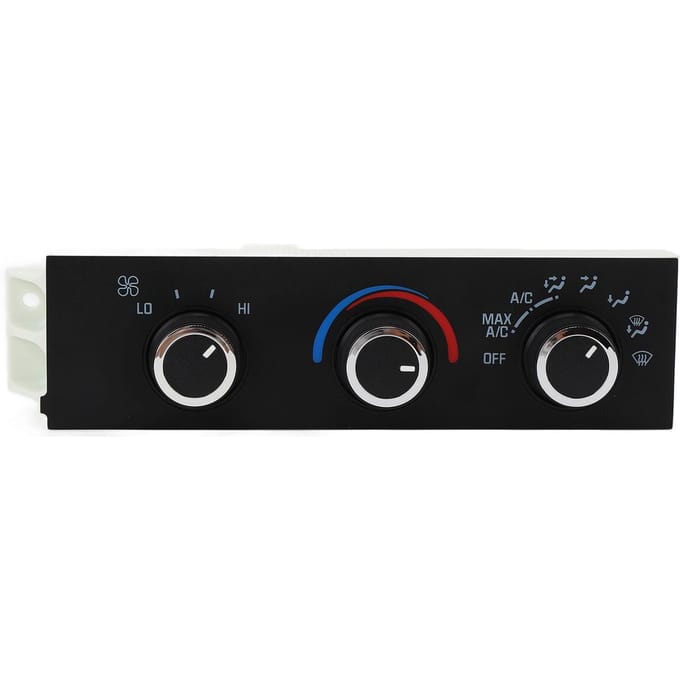 AC Verwarming Klimaatregeling Schakelaar 84555664 Airconditioning Klimaatregeling Paneel voor C7500 C4500 C5500 Topkick white