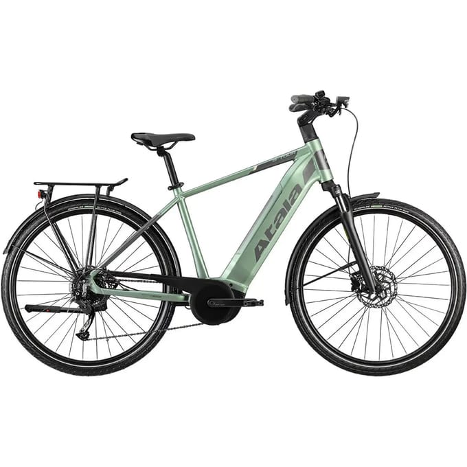 Elektrische fiets Atala B-Tour A5.3 LT RD-V54009 9V